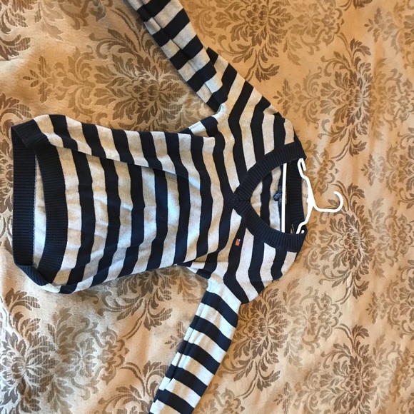 Ralph Lauren striped sweater - Picture 3 of 3